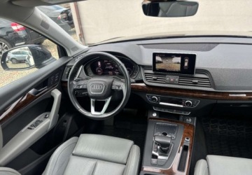 Audi Q5 II SUV 2.0 TFSI 252KM 2017 Audi Q5 Quattro 2.0 Benzyna 252KM, zdjęcie 25