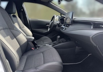 Toyota Corolla XII TS Kombi Facelifting 1.8 Hybrid 140KM 2023 Toyota Corolla 1.8 Hybrid Style ASO VAT 23 Toyota Mikolajczak Leszno, zdjęcie 11