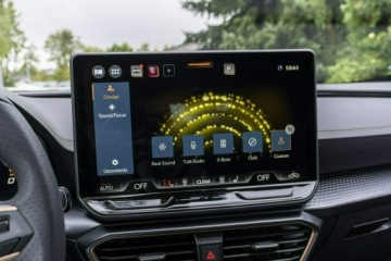 Cupra Formentor Crossover 1.5 TSI 150KM 2026 Cupra Formentor 1.5 TSI 150 KM - Dostępny od, zdjęcie 32