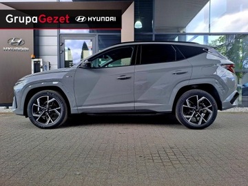 Hyundai Tucson IV SUV HEV Facelifting 1.6 T-GDI HEV 215KM 2025 Hyundai Tucson 1.6T-GDI 215KM 6AT HEV N-Line + Luxury OD RĘKI !!!, zdjęcie 3