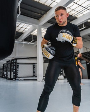 БУШИДО СПАРРИНГ ТРЕНИРОВОЧНЫЕ БОКСЕРСКИЕ ПЕРЧАТКИ ДЛЯ ЖЕНЩИН И МУЖЧИН, 8 унций