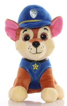 Плюшевый талисман «Щенячий патруль» RUBBLE