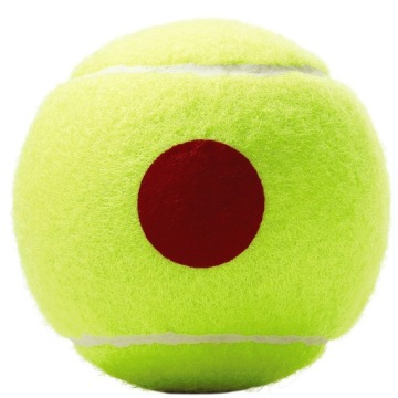 ТЕННИСНЫЙ МЯЧ WILSON STARTER RED MINIONS 3 ШТ.