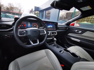 Ford Mustang VI 2024 FORD MUSTANG GT, Automat, V8, Dokumentacja Bogate wyposażenie, Zawieszenie, zdjęcie 3