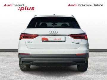 Audi Q3 II SUV 2.0 40 TFSI 190KM 2024 Audi Q3 40 TFSI 190 KM Quattro S-Tronic Salon PL 1 Wlasciciel Gwarancja, zdjęcie 3