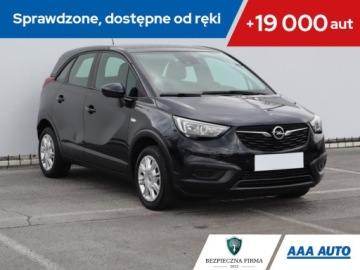 Opel 2018 Opel Crossland 1.2 Turbo, Salon Polska