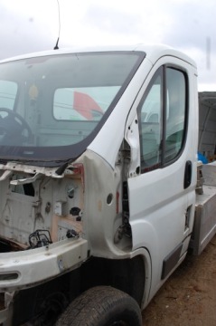 ДЖЕМПЕР DUCATO BOXER 06,-14,- КАБИНА