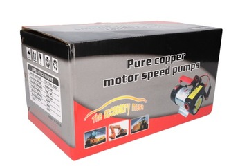 НАСОС ДЛЯ СЛИВА СЫРОЙ НЕФТИ ТОПЛИВНЫЙ НАСОС 12В ДОЗАТОР ВСАСЫВАЮЩИЙ