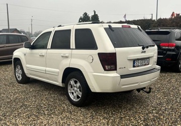 Jeep Grand Cherokee III 2005 Jeep Grand Cherokee Naped 4x4 4.7 BenzynaLPG 234KM, zdjęcie 2