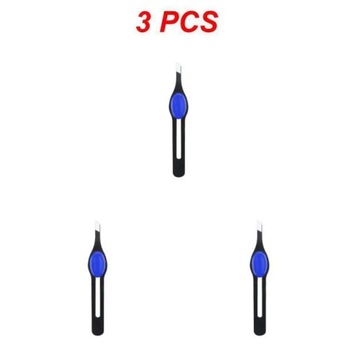 1 ~ 10 шт. щипцы для завивки ресниц из нержавеющей стали, щипцы для завивки бровей, обрезка бровей