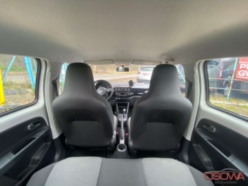 Volkswagen up! Hatchback 5d 1.0 MPI 60KM 2016 Volkswagen up 1.0i Automat 5 drzwi klima zadbany idealny 1.r.gwarancji, zdjęcie 18