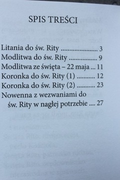 Розарий Венчик святому. Рита +Молитва с лепестками роз
