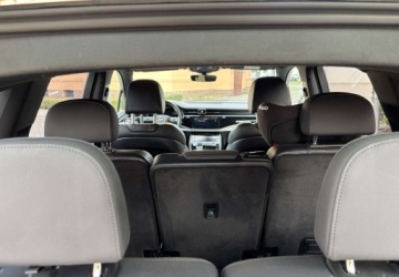 Audi Q7 II SQ7 Facelifting 4.0 TDI 435KM 2020 Audi SQ7 Salon PL 7-osobowy Vat-23 4.0 Diesel 435KM, zdjęcie 19