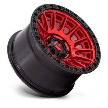 Felga Fuel 17x9 5x127 E-12 Jeep Wrangler JL