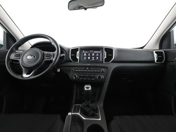 Kia Sportage IV SUV Facelifting 1.6 GDI 132KM 2018 Kia Sportage 1.6 Benzyna Klimatyzacja Nawigacja, zdjęcie 14