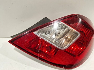 Фонарь задний правый Opel Corsa D 5D