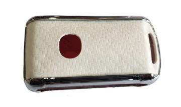 Хромированный чехол для ключей Mazda 2 3 6 CX-60 MX-3 CX-5 MX-5 MX-30 CX-30 uni