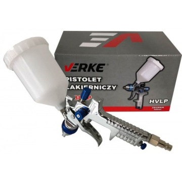 ПИСТОЛЕТ ДЛЯ ПОКРАСКИ HVLP 1,4мм 600мл