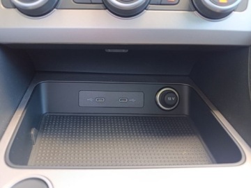 Seat Ateca SUV Facelifting 1.5 EcoTSI 150KM 2024 Seat Ateca Side Assist, Tempomat Aktywny, Nawigacja, VAT23 1.5 Benzyna, zdjęcie 25