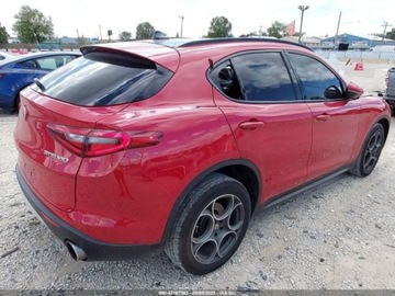 Alfa Romeo Stelvio SUV 2.0 Turbo 280KM 2018 Alfa Romeo Stelvio Sport 2018 2.0l 2.0 Benzyna 280KM, zdjęcie 5