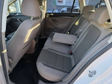 Volkswagen Golf VI Variant 2.0 TDI-CR DPF 140KM 2010 Volkswagen Golf 2.0 TDI 140 KM, Automat DSG,, zdjęcie 27