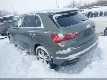 Audi Q3 II 2024 Audi Q3 Premium Plus 45 Tfsi S Line Quattro Tiptronic 2024 2.0 Benzyna, zdjęcie 3
