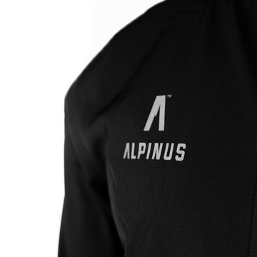 KURTKA MĘSKA SOFTSHELL KAPTUR ALPINUS STENSHUVUD S