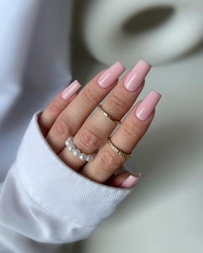 YOSHI NAIL FORMS шаблоны для наращивания гелевого маникюра 100 шт.