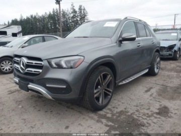 Mercedes GLE V167 2022 Mercedes-Benz GLE 350 4Matic 2022 2.0 Benzyna 255KM, zdjęcie 1
