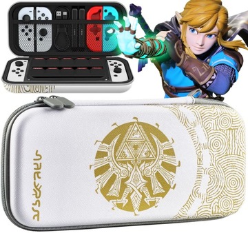 ЧЕХОЛ ДЛЯ NINTENDO SWITCH TEARS OF THE KINGDOM HAC-001