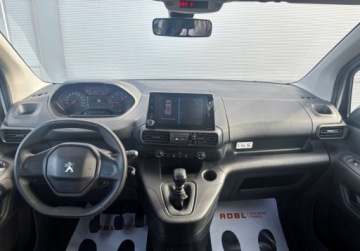Peugeot Partner III Standard Furgon 1.5 BlueHDi 102KM 2023 Peugeot Partner 5 os. Faktura Vat23 Salon PL Serwis ASO 1.5 Diesel, zdjęcie 10