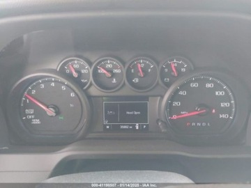 Chevrolet Silverado II 2022 Chevrolet Silverado 2022r., 1500, od ubezpieczalni 2.7 Benzyna 310KM, zdjęcie 10
