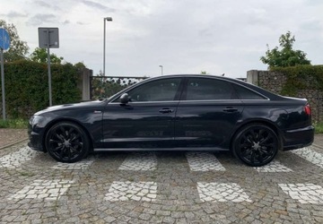 Audi A6 C7 Limousine Facelifting 3.0 TFSI 333KM 2015 Audi A6 Limousine Audi A6 Limousine 3.0 Benzyna 333KM, zdjęcie 5