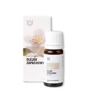 Naturalne Aromaty olejek zapachowy JAŚMIN 10 ml