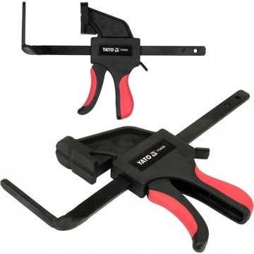 YATO ŚCISK 70x300MM DO MOCOWANIA SZYN I PROWADNIC