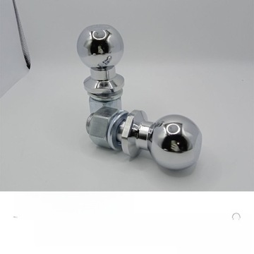 ШАРИКОВКА ПРИЦЕПНОГО СЦЕПА 50 ММ ПРИЦЕПНОЕ СОЕДИНЕНИЕ