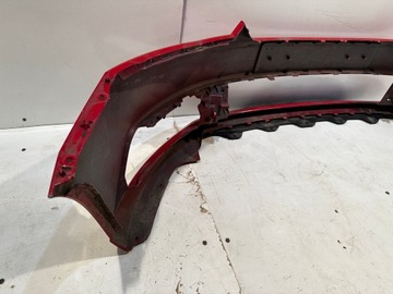 SKODA FABIA III 6V0 МОНТЕ-КАРЛО ПЕРЕДНИЙ БАМПЕР