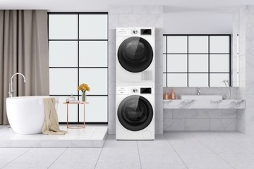 Разъем для стиральной машины и сушилки WPRO SKD500