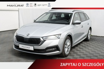 Skoda Octavia IV Scout 1.5 TSI ACT 150KM 2023 Škoda Octavia Skoda Octavia GD9H121#1.5 TSI