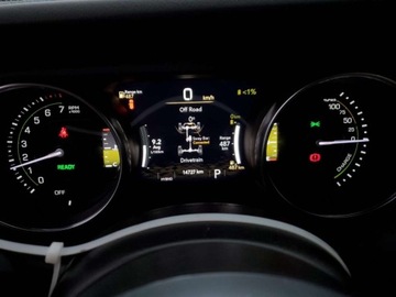 Jeep 2021 Jeep Wrangler Unlimited Rubicon 4XE 2021 2.0l 2.0 Hybryda 375KM, zdjęcie 9