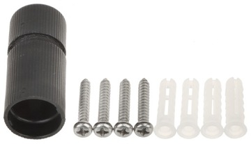 IP-КАМЕРА DAHUA IPC-HFW2549S-S-IL-0280B-ЧЕРНАЯ