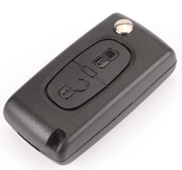 КОРПУС ДИСТАНЦИОННОГО КЛЮЧА PEUGEOT 207 307 308 407 607