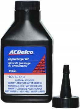 MERCEDES SUPERCHARGER OIL 000989620109 AC DELCO