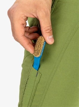 Штаны для скалолазания Ocun Mania Pants - салатовый XXL