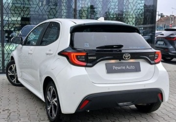 Toyota 2024 Toyota Yaris Yaris Style FV23 Salon PL Serwis ASO 1 wl. Kinto, zdjęcie 10