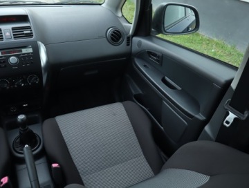 Fiat Sedici 2007 Fiat Sedici 1.6, Salon Polska, Klima ,Bezkolizyjny, zdjęcie 7