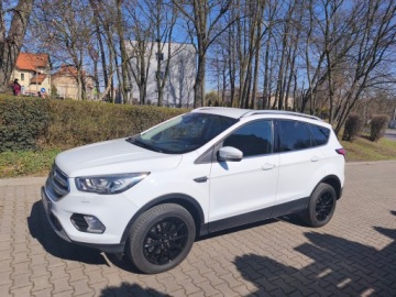 Ford Kuga III 2019 FORD KUGA II (DM2) 2.0 TDCi 4x4 180 KM AUTOMAT PO LIVTINGU, zdjęcie 2