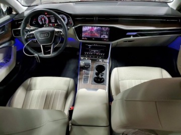 Audi A6 C8 2024 Audi A6 Limousine Premium Plus 2024 2.0 Benzyna 261KM, zdjęcie 8