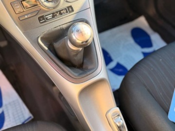 Toyota Auris I Hatchback 3d Facelifting 1.33 Dual VVT-i 101KM 2009 Toyota Auris Pelen serwis Zadbany Benzyna 1.3 Benzyna 101KM, zdjęcie 15