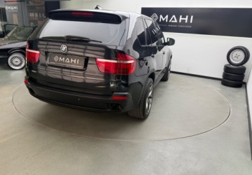 BMW X5 E70 SUV 3.0 d 235KM 2007 BMW X5 Alu Klima Navi Kamera Zamiana Raty Gwarancja 3.0 Diesel 235KM, zdjęcie 9